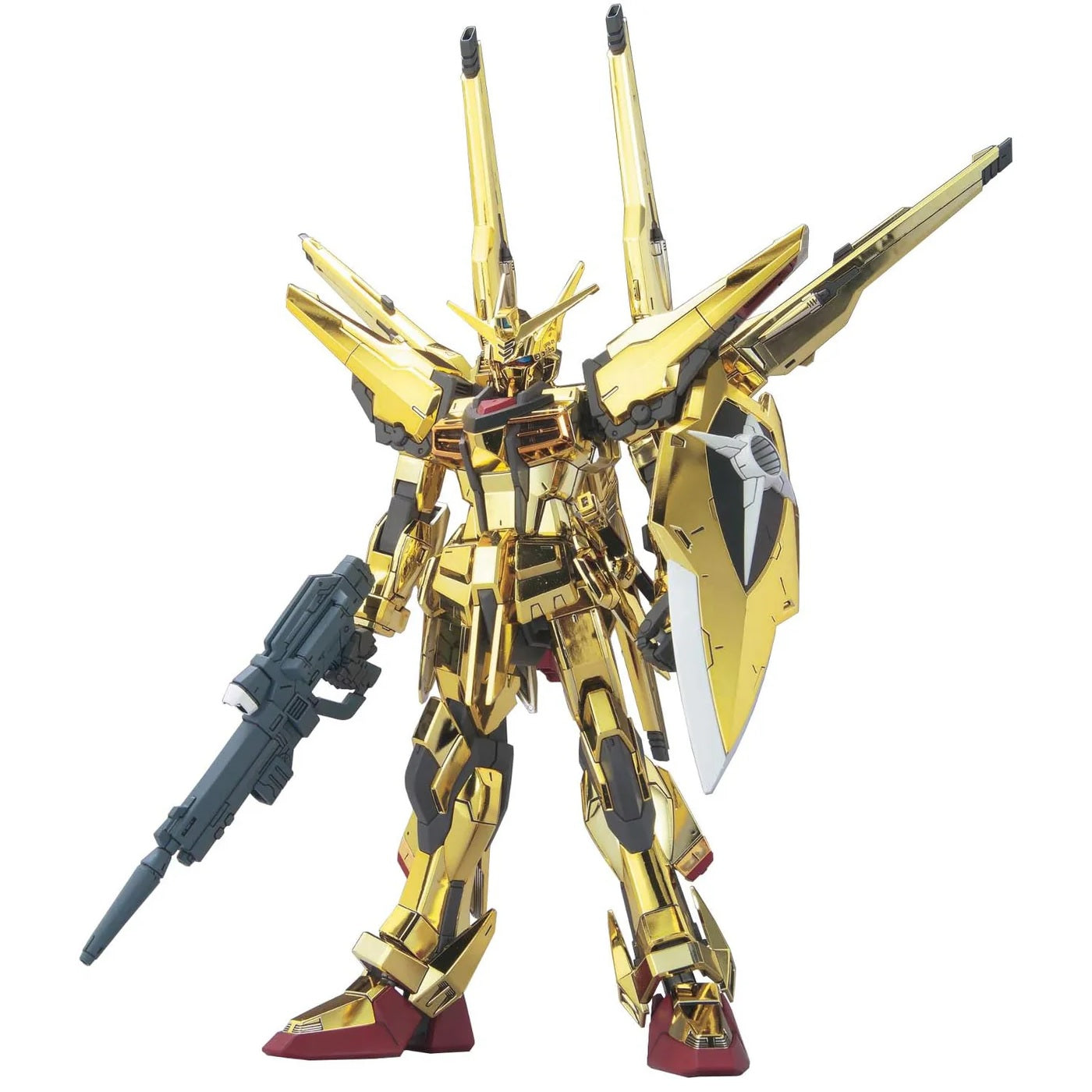 Modell - High Grade - Gundam - Owashi Akatsuki