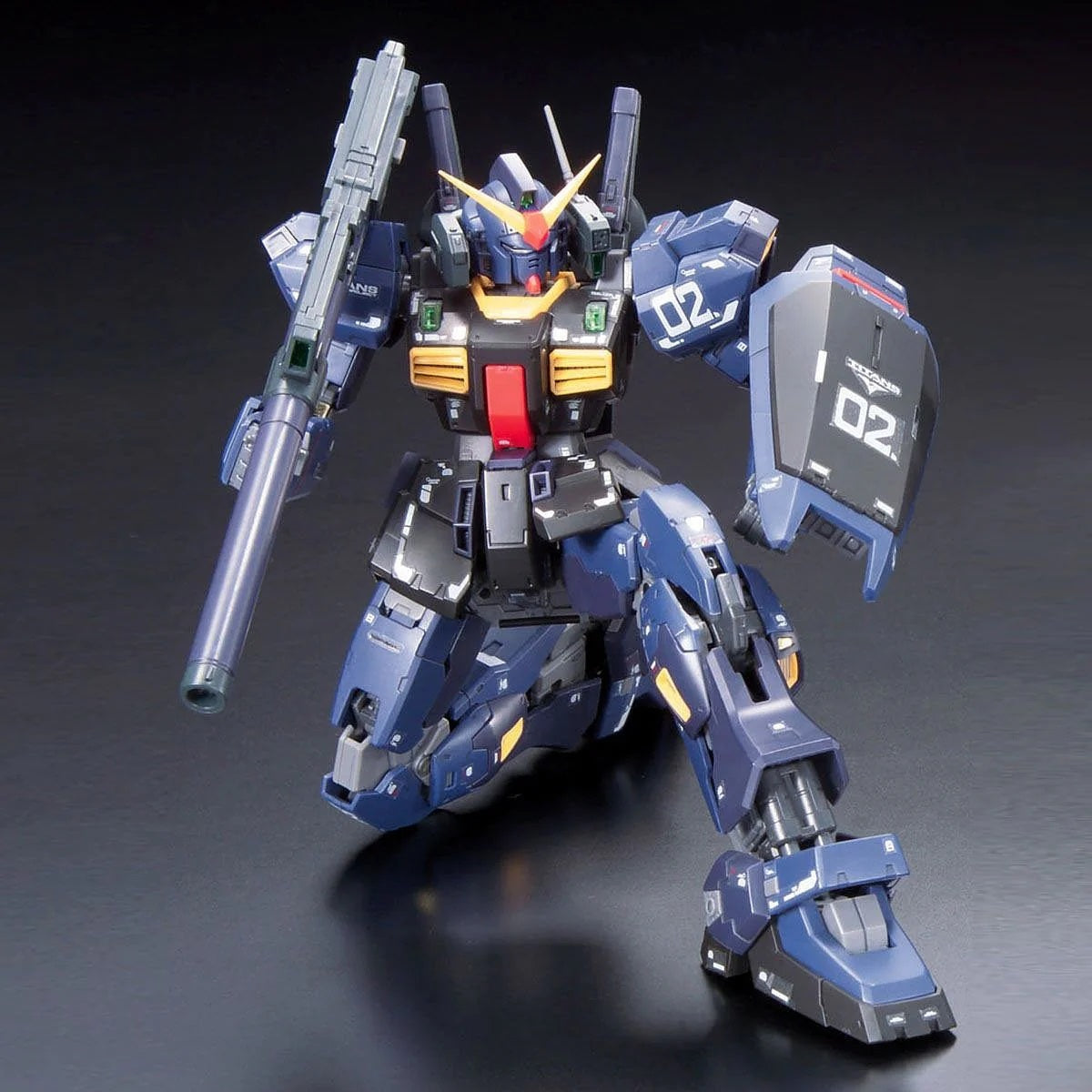 Modell - Real Grade - Gundam - Mk II Titans