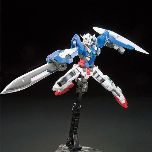 Modell - Real Grade - Gundam - Exia