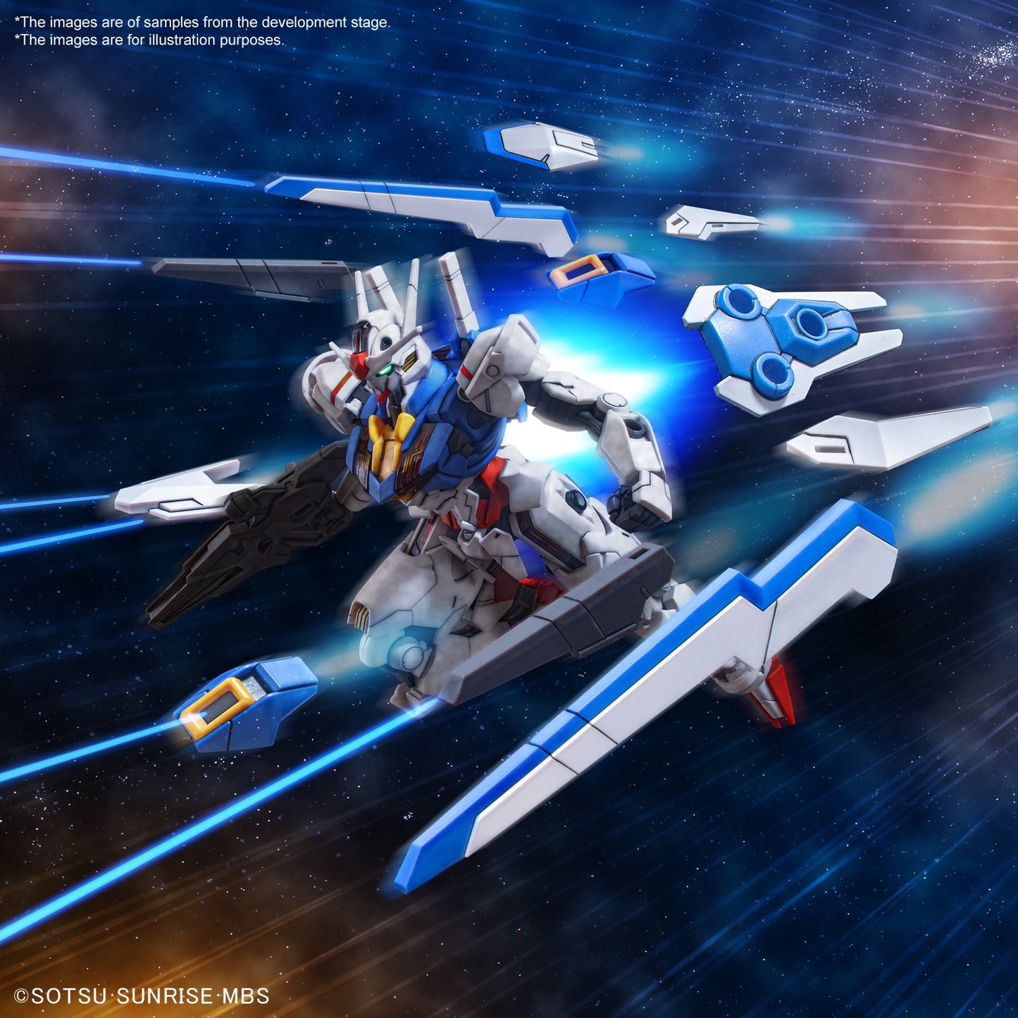Modell - High Grade - Gundam - Aerial