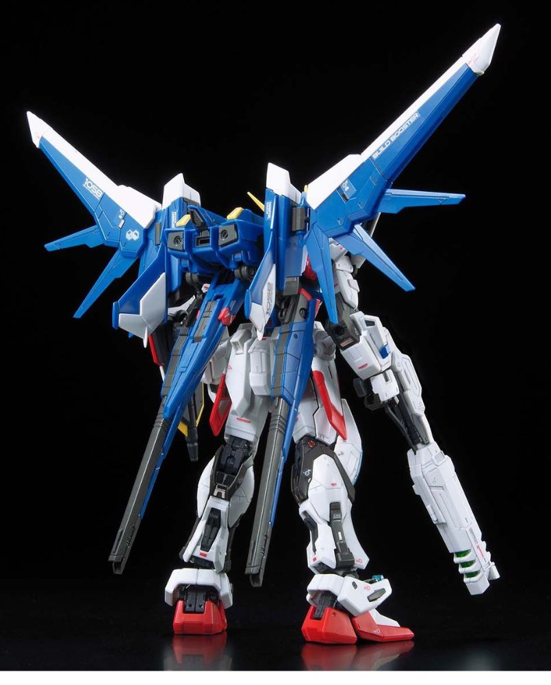 Modell - Real Grade - Gundam - Build Strike