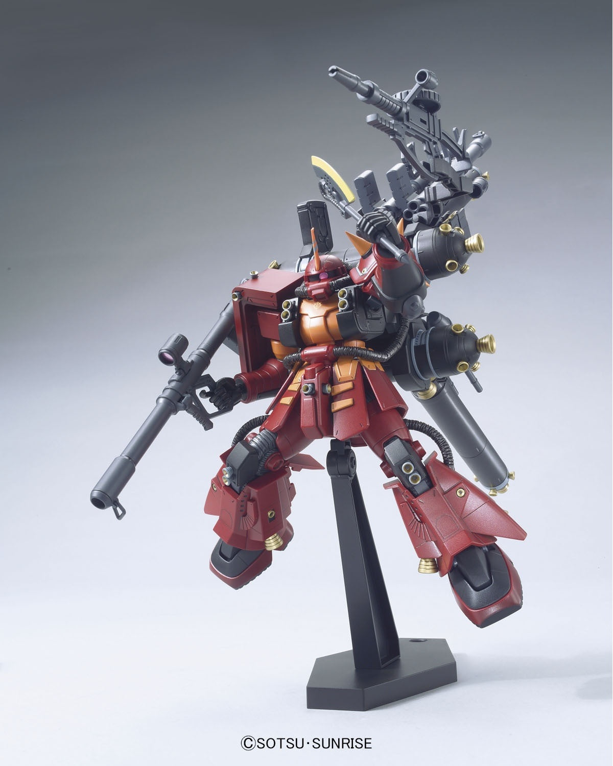Modell - High Grade - Gundam - Psycho Zaku