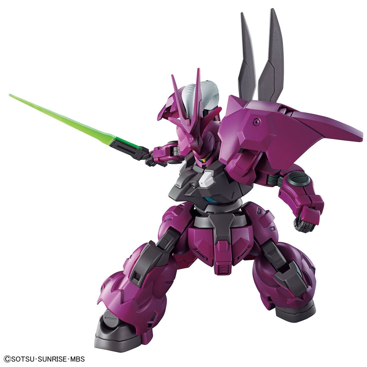 Modell - High Grade - Gundam - Guel's Dilanza