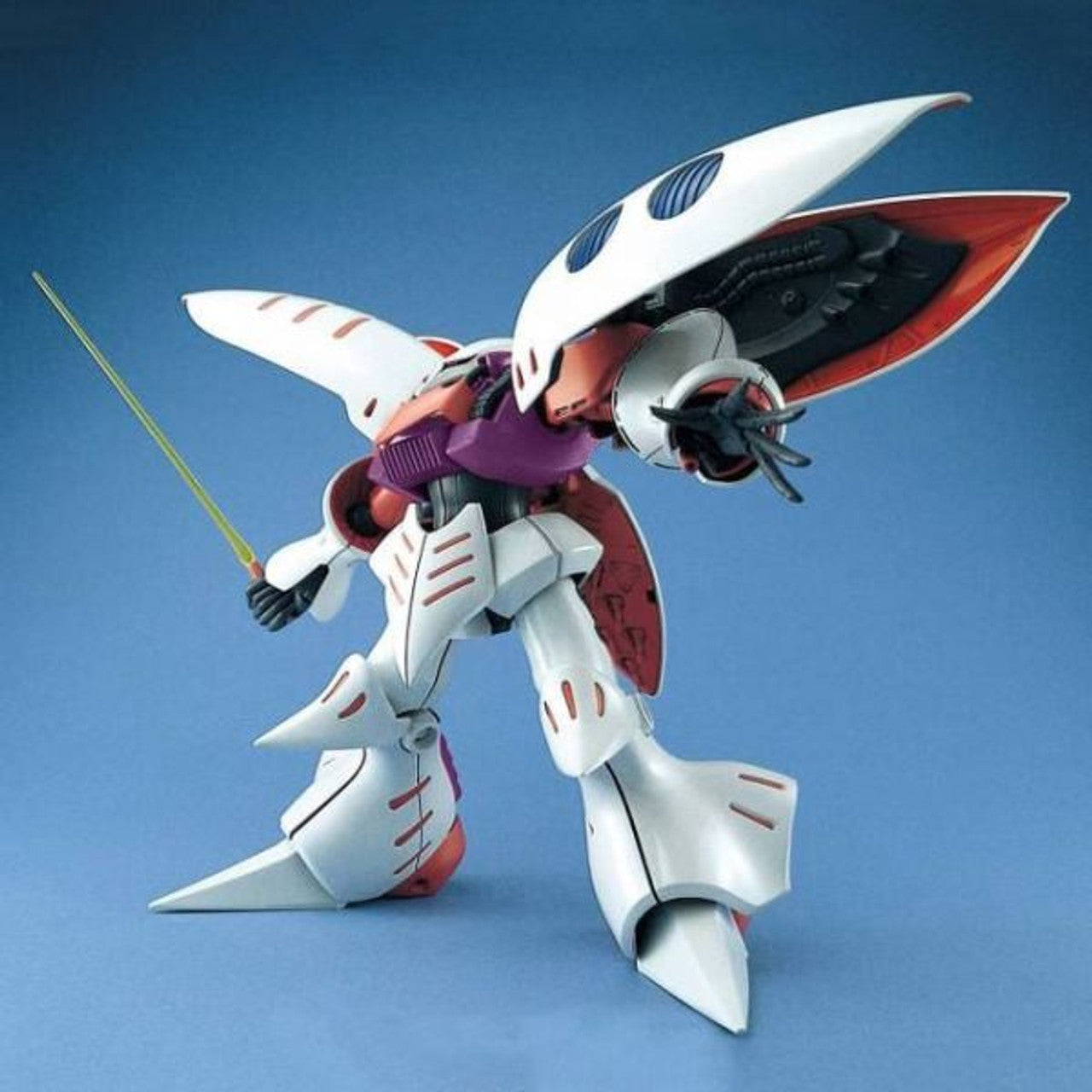 Modell - Master Grade - Gundam - Qubeley