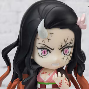Statische Figur - Figuart Mini - Demon Slayer - Nezuko Kamado