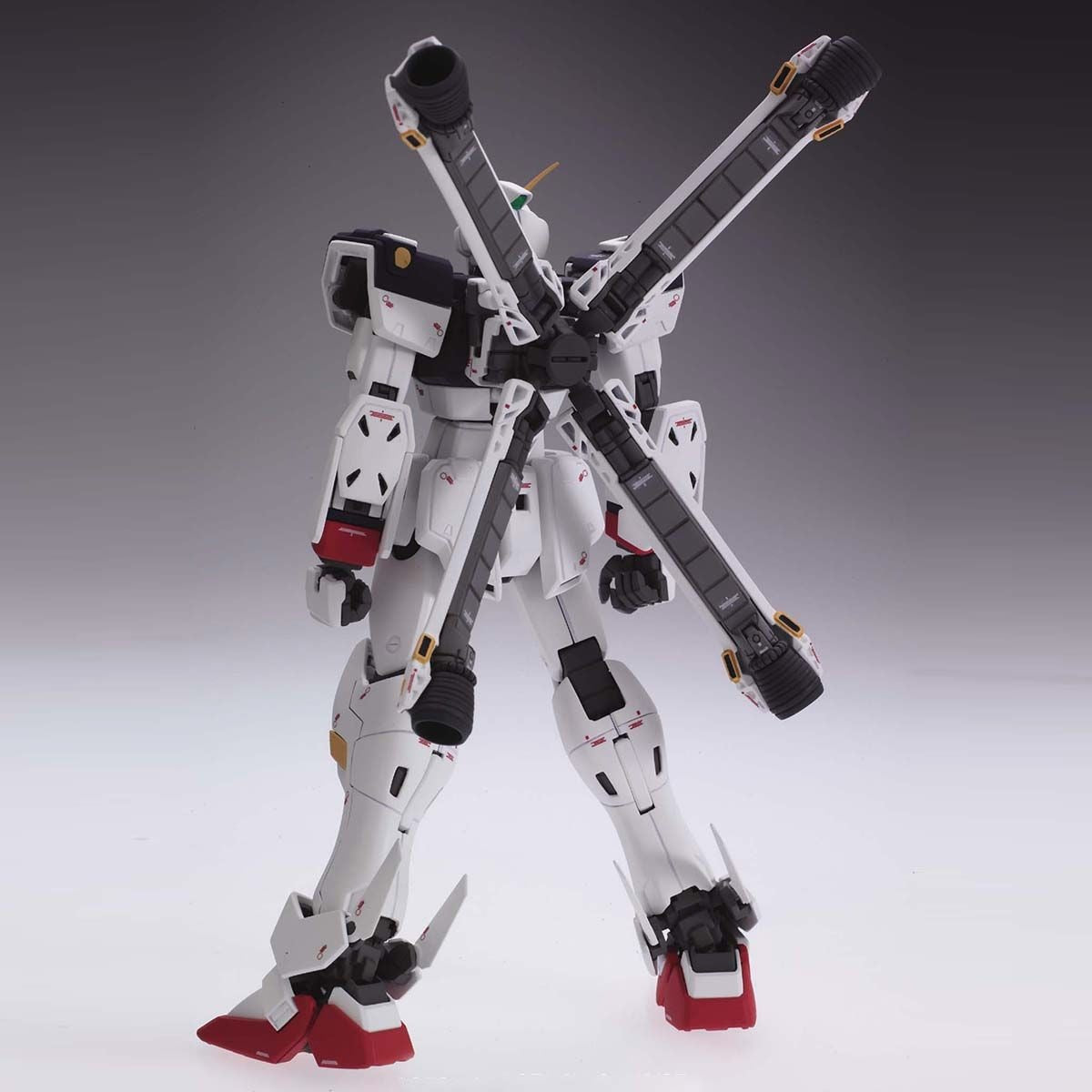 Modell - High Grade - Gundam - Crossbone GNDM X-1 ver.KA
