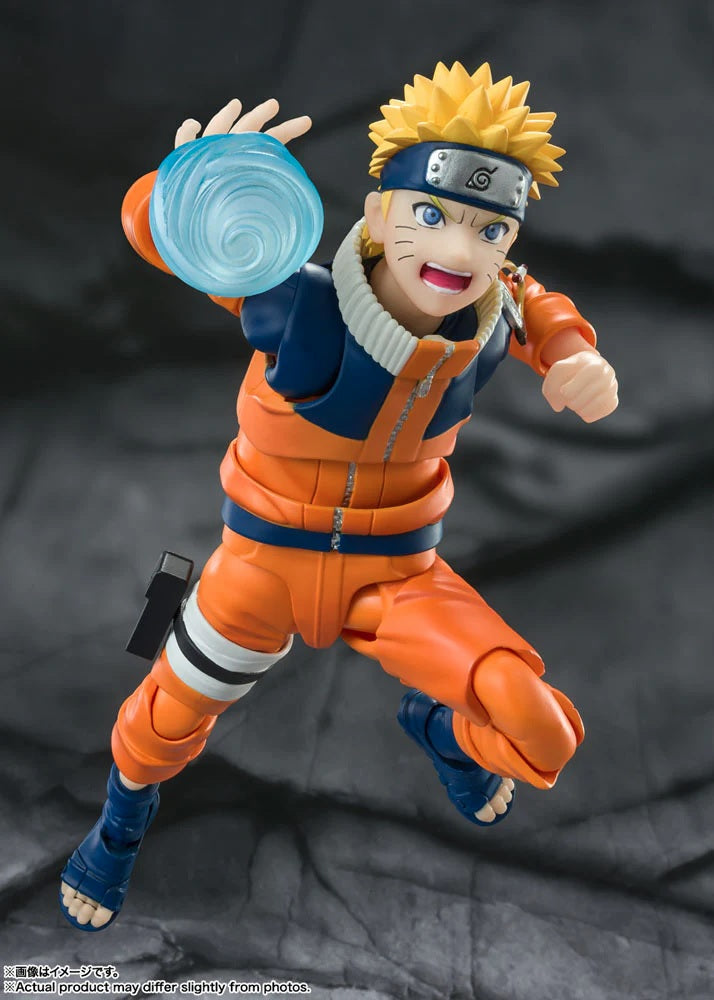 Gelenkfigur - S.H.Figuart - Naruto - Uzumaki Naruto