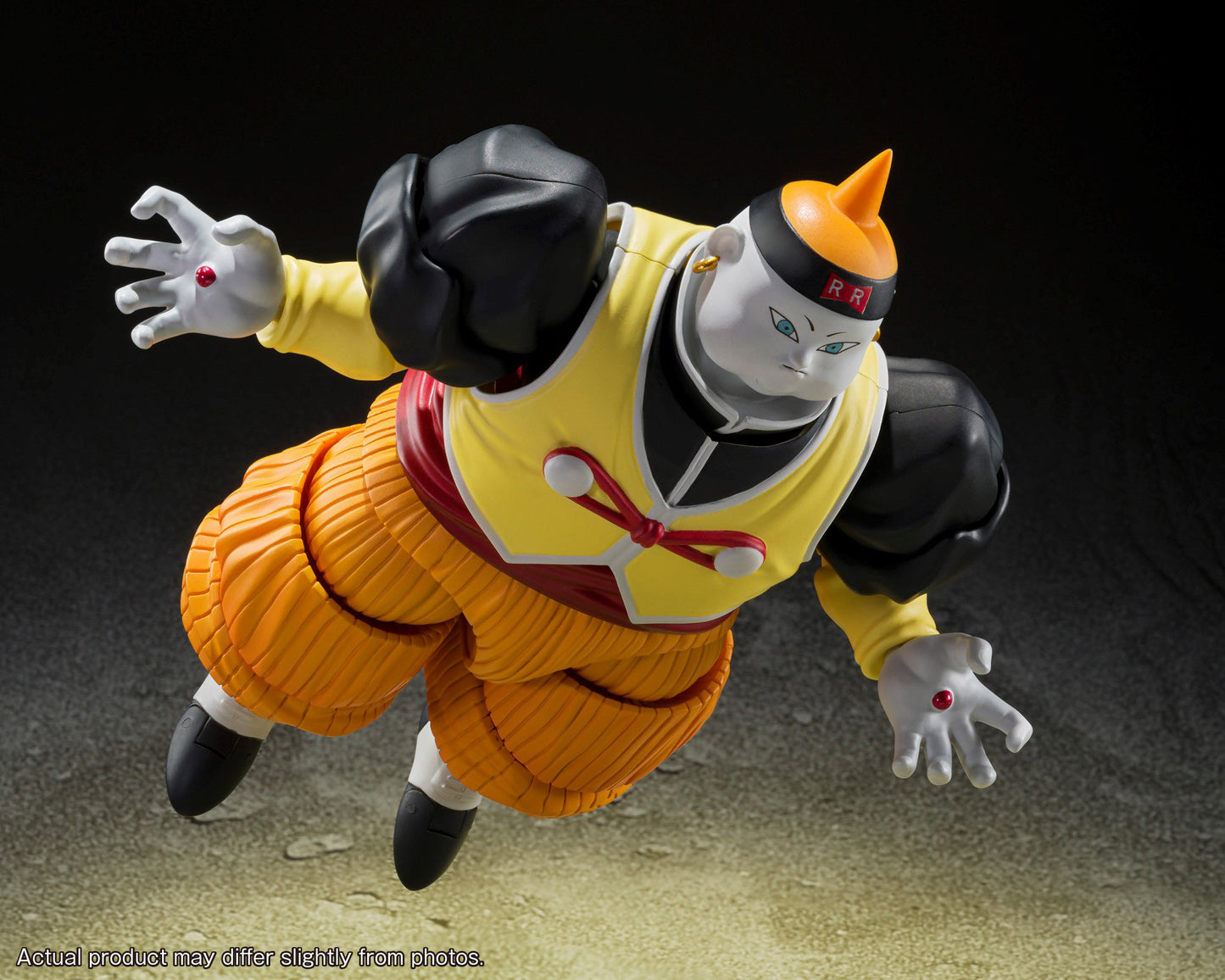 Gelenkfigur - S.H.Figuart - Dragon Ball - C-19 / Android n#19