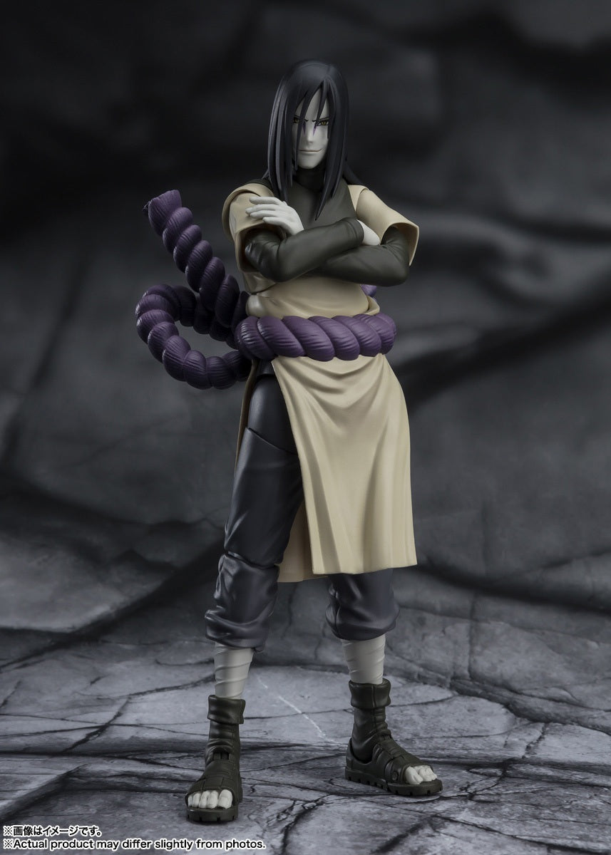 Gelenkfigur - S.H.Figuart - Naruto - Orochimaru