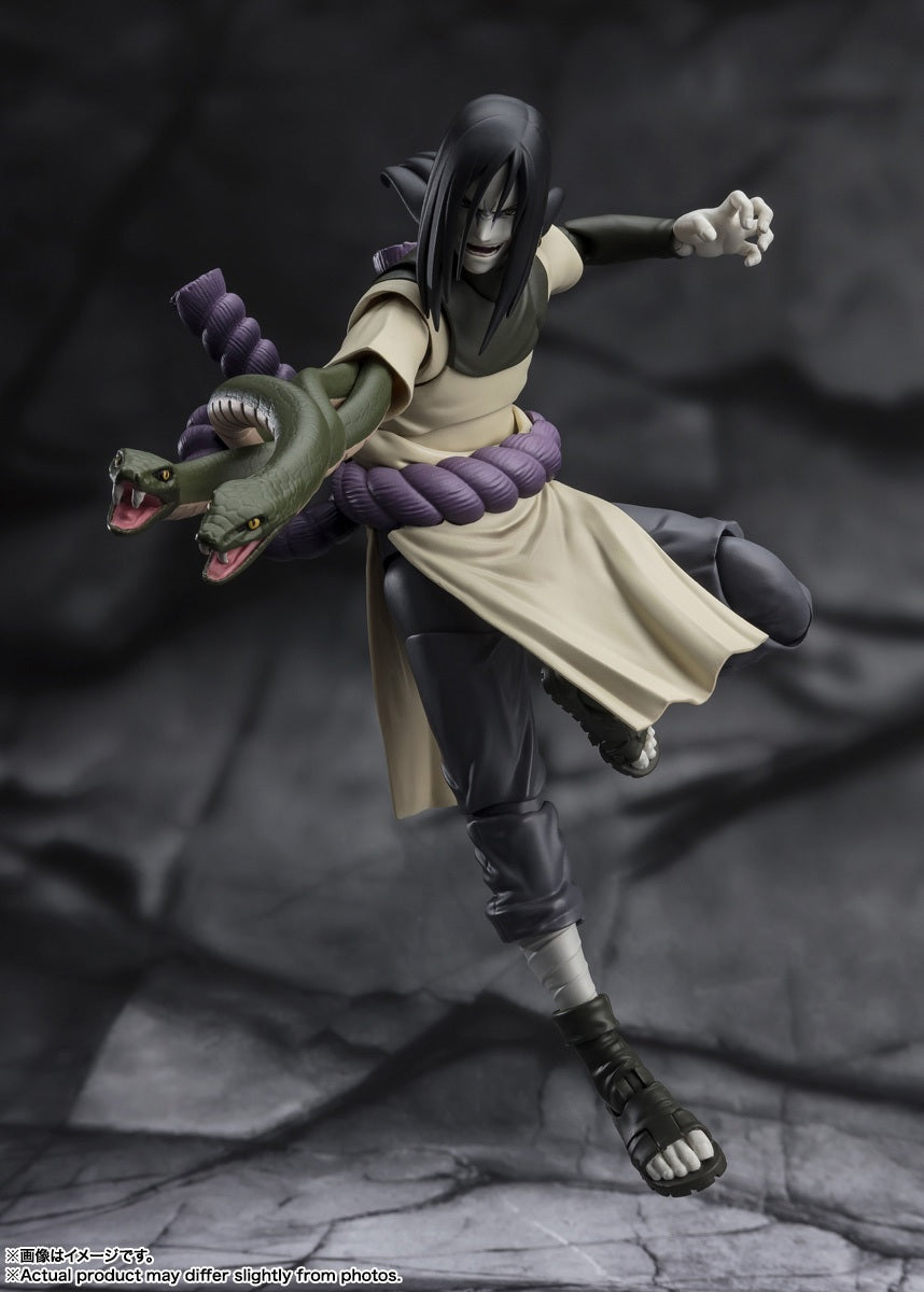 Gelenkfigur - S.H.Figuart - Naruto - Orochimaru