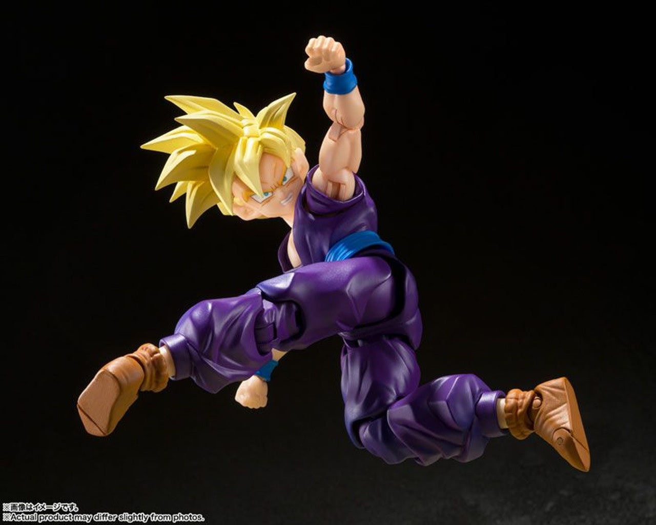 Gelenkfigur - S.H.Figuart - Dragon Ball - Son Gohan