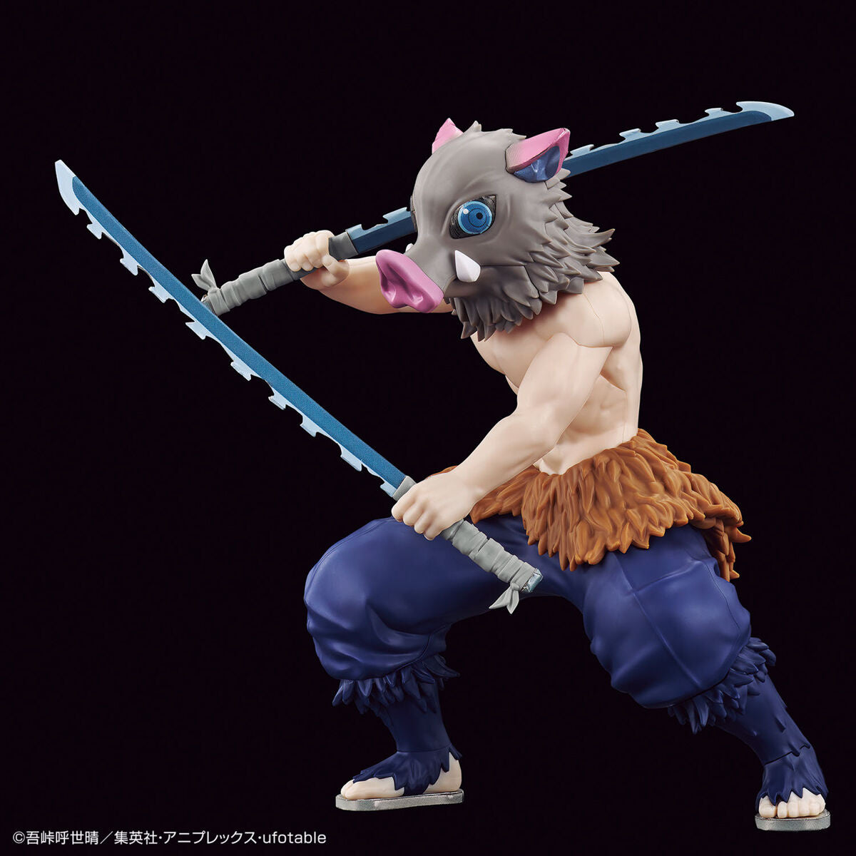 Modell - Figure Rise - Demon Slayer - Inosuke Hashibira