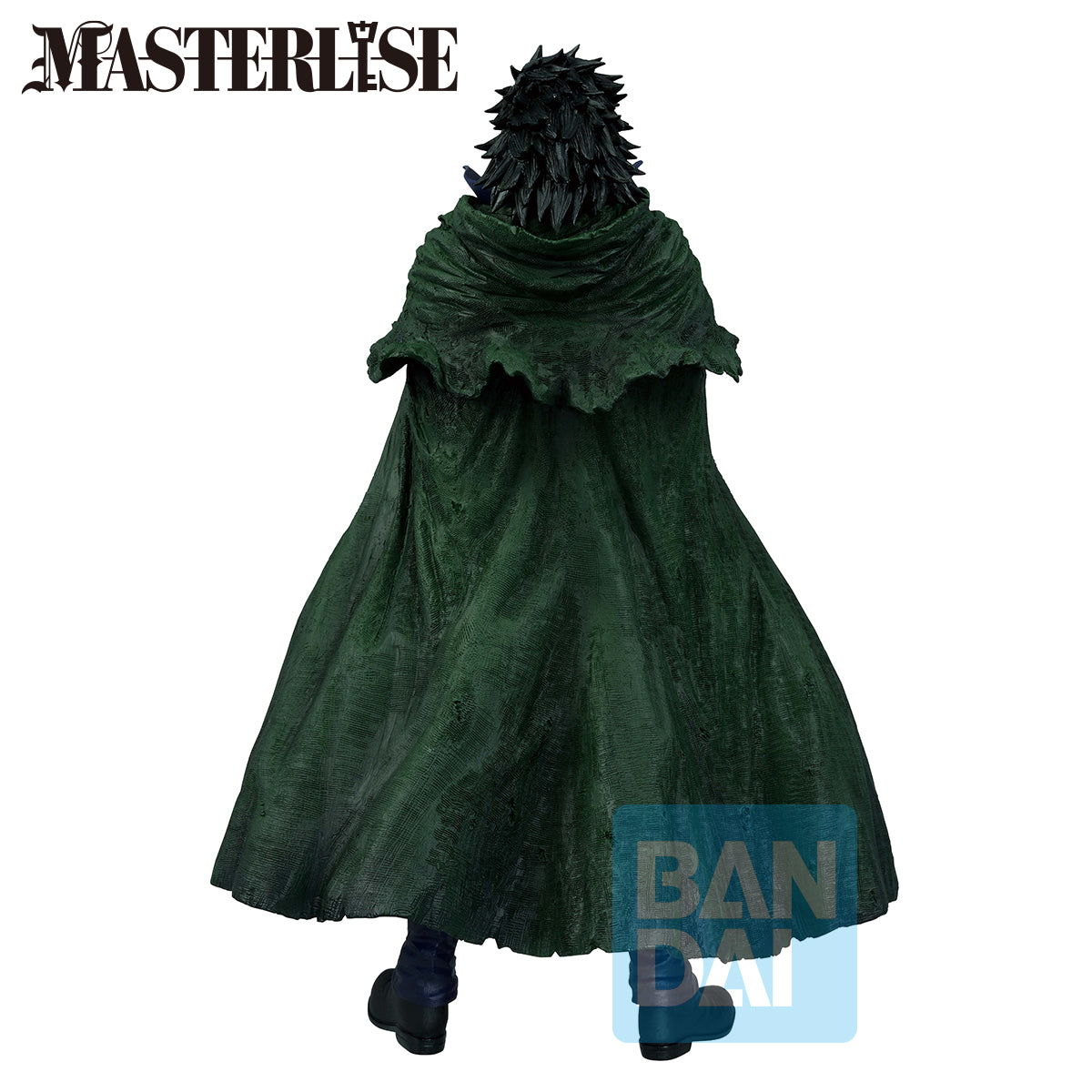 Statische Figur - Ichibansho - One Piece - Monkey D. Dragon - The flames of Revolut