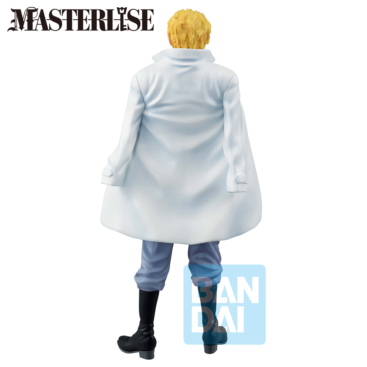 Statische Figur - Ichibansho - One Piece - The flames of Revolution - Sabo
