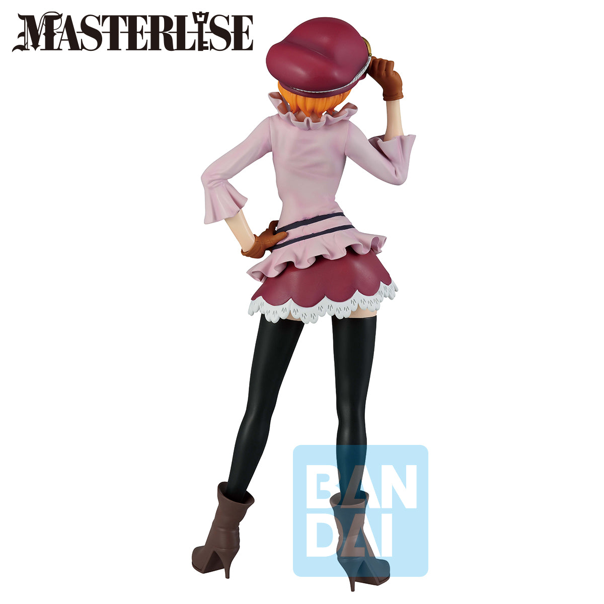 Statische Figur - Ichibansho - One Piece - The Flames of Revolution - Koala