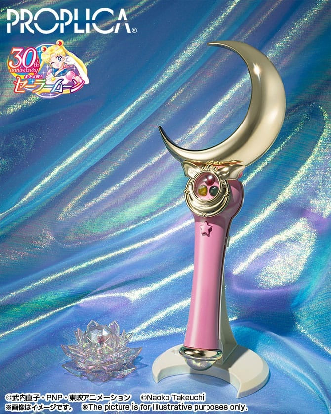 Replik - Sailor Moon - Moon Stick