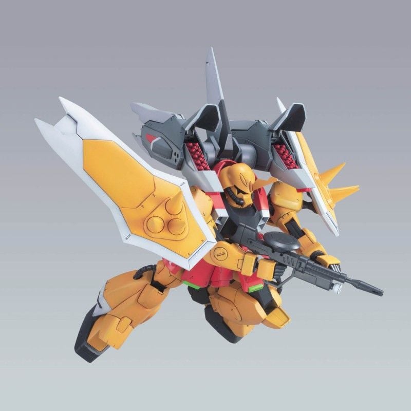 Modell - Reborn 100 - Gundam - Blaze Zaku Phantom