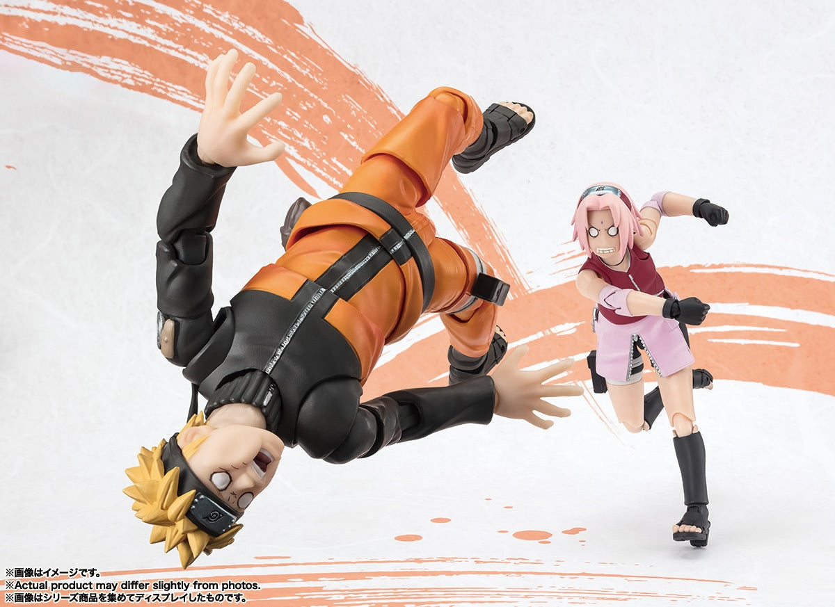 Gelenkfigur - S.H.Figuart - Naruto - Naruto99 - Uzumaki Naruto