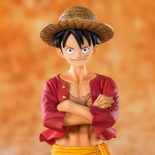 Statische Figur - Figuart Zero - One Piece - Monkey D. Ruffy