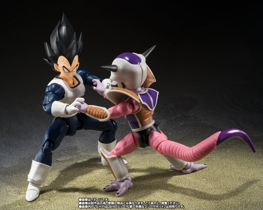 Gelenkfigur - S.H.Figuarts - Dragon Ball - Vegeta