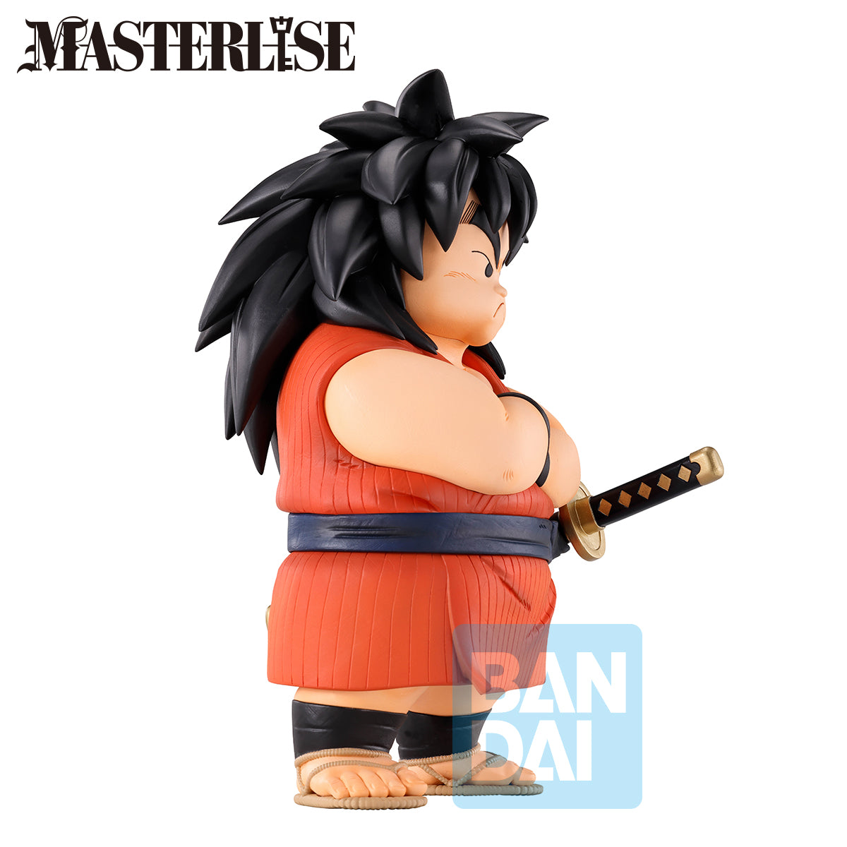 Statische Figur - Masterlise - Dragon Ball - Yajirobe