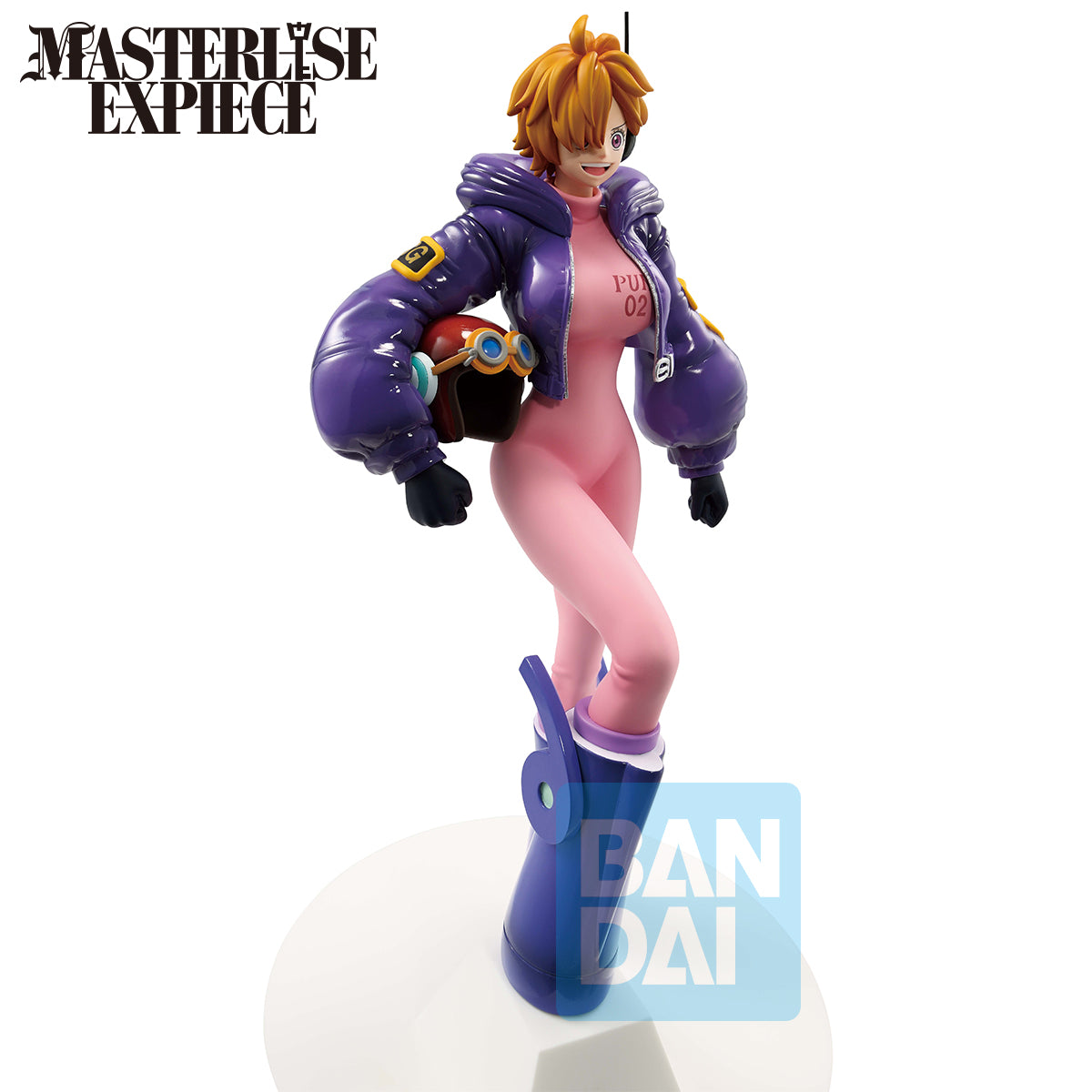 Statische Figur - Ichibansho - One Piece - Lilth