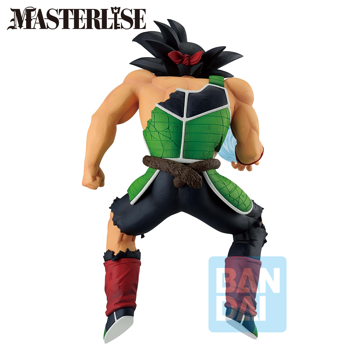 Statische Figur - Ichibansho - Dragon Ball - Bardock