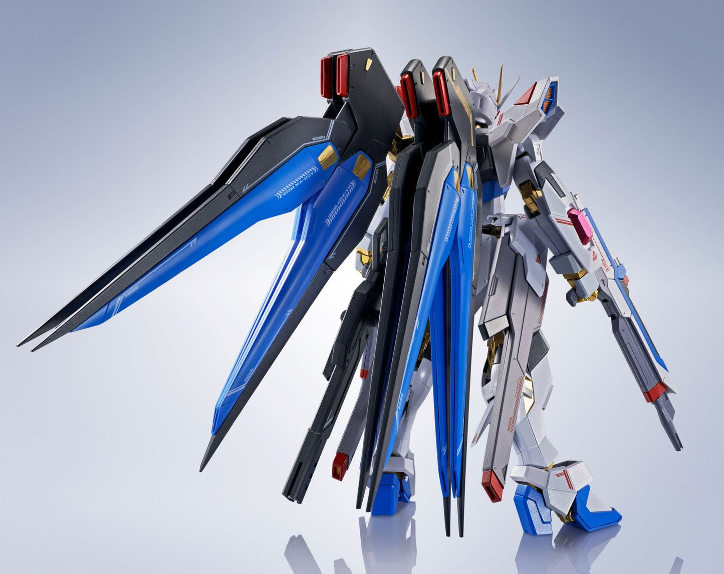 Gelenkfigur - Metal Robot Spirits - Gundam - Strike Freedom Gundam Type II