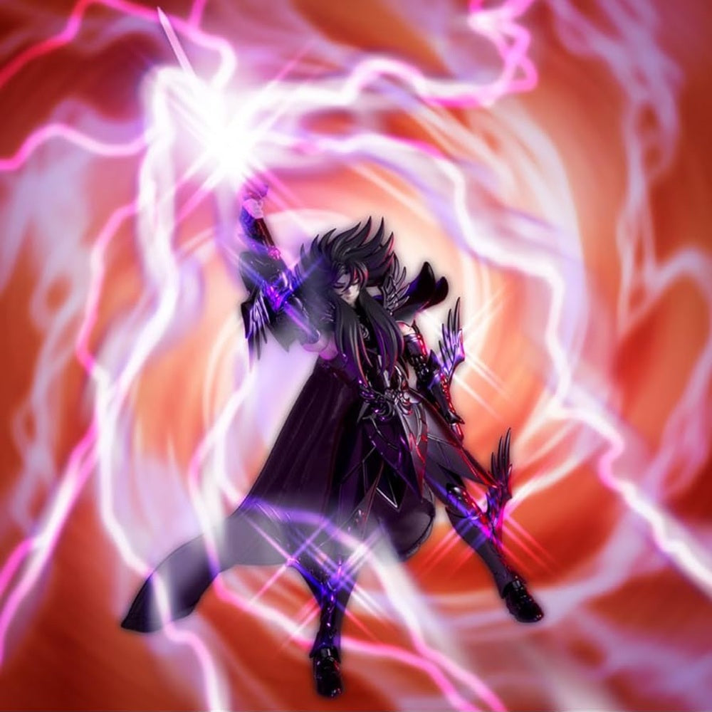 Gelenkfigur - Myth Cloth EX - Saint Seiya - Hades Original Color Edition