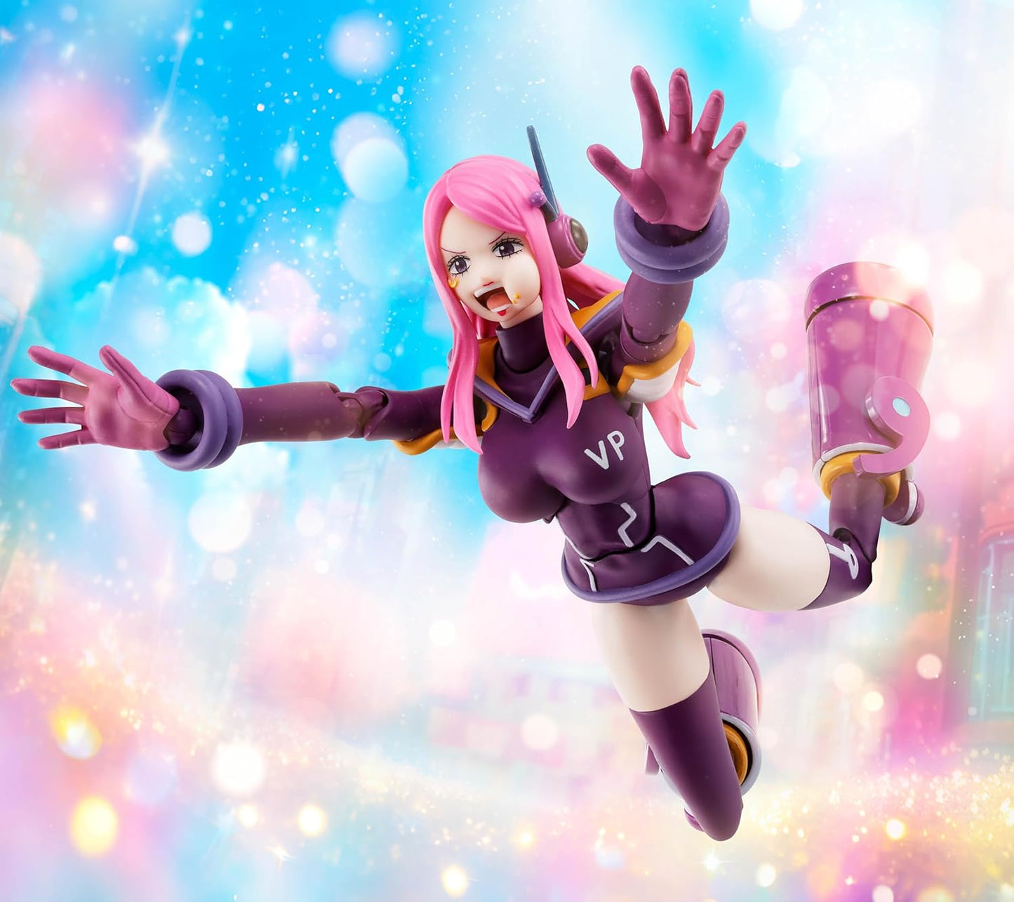 Gelenkfigur - S.H.Figuarts - One Piece - Jewelry Bonney
