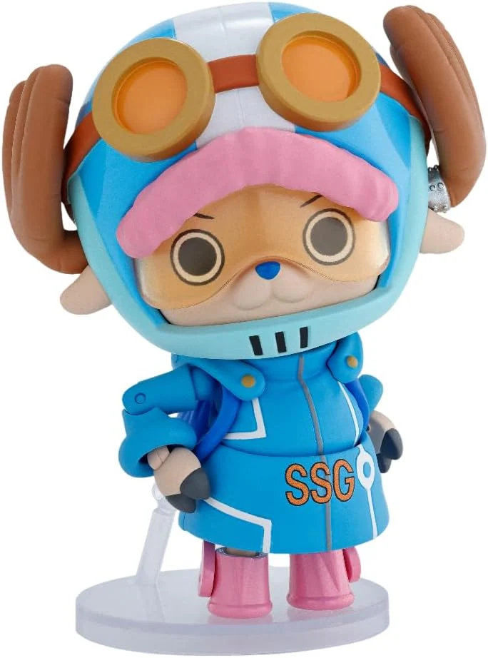 Gelenkfigur - S.H.Figuarts - One Piece - Egghead - Tony Tony Chopper