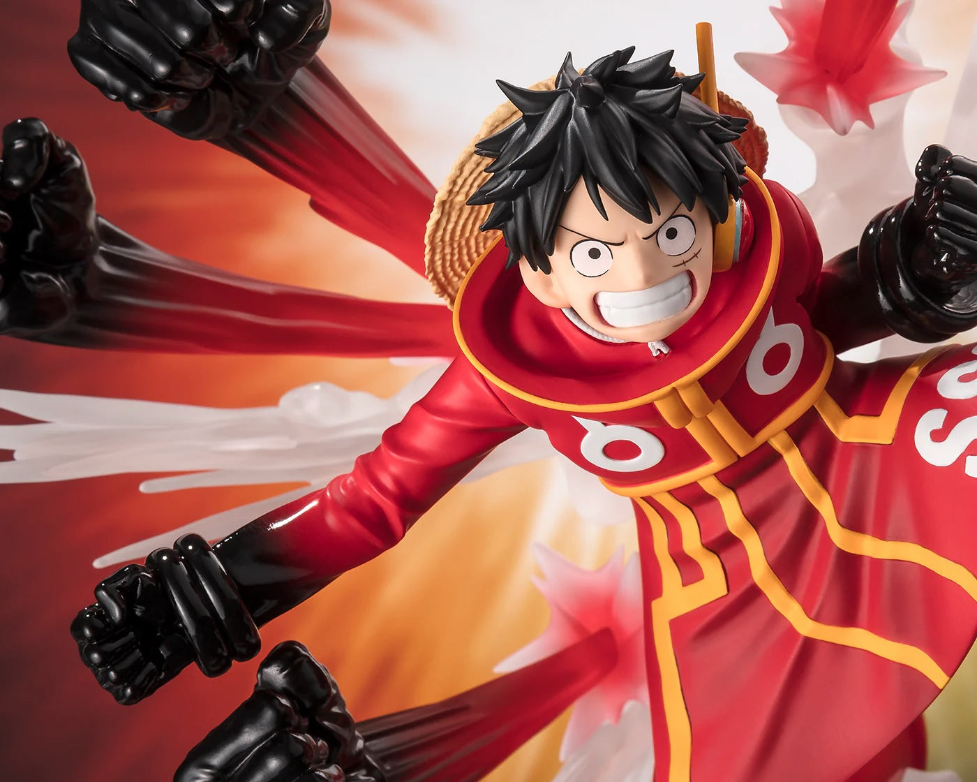 Statische Figur - Figuart Zero - One Piece - Monkey D. Ruffy