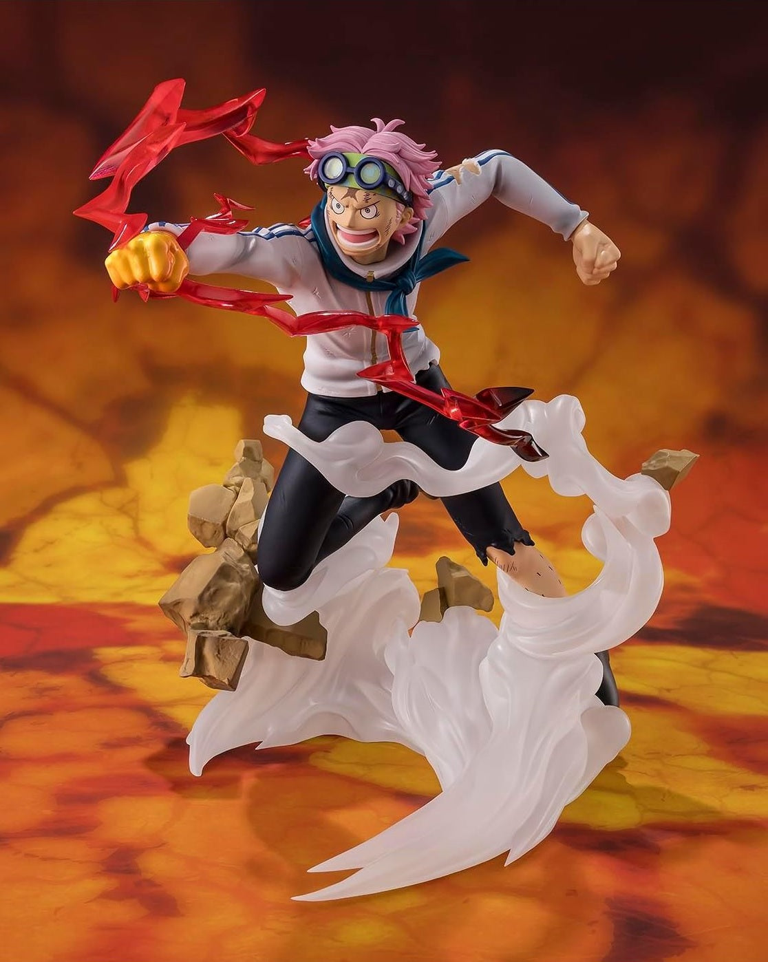 Statische Figur - Figuart Zero - One Piece - Koby