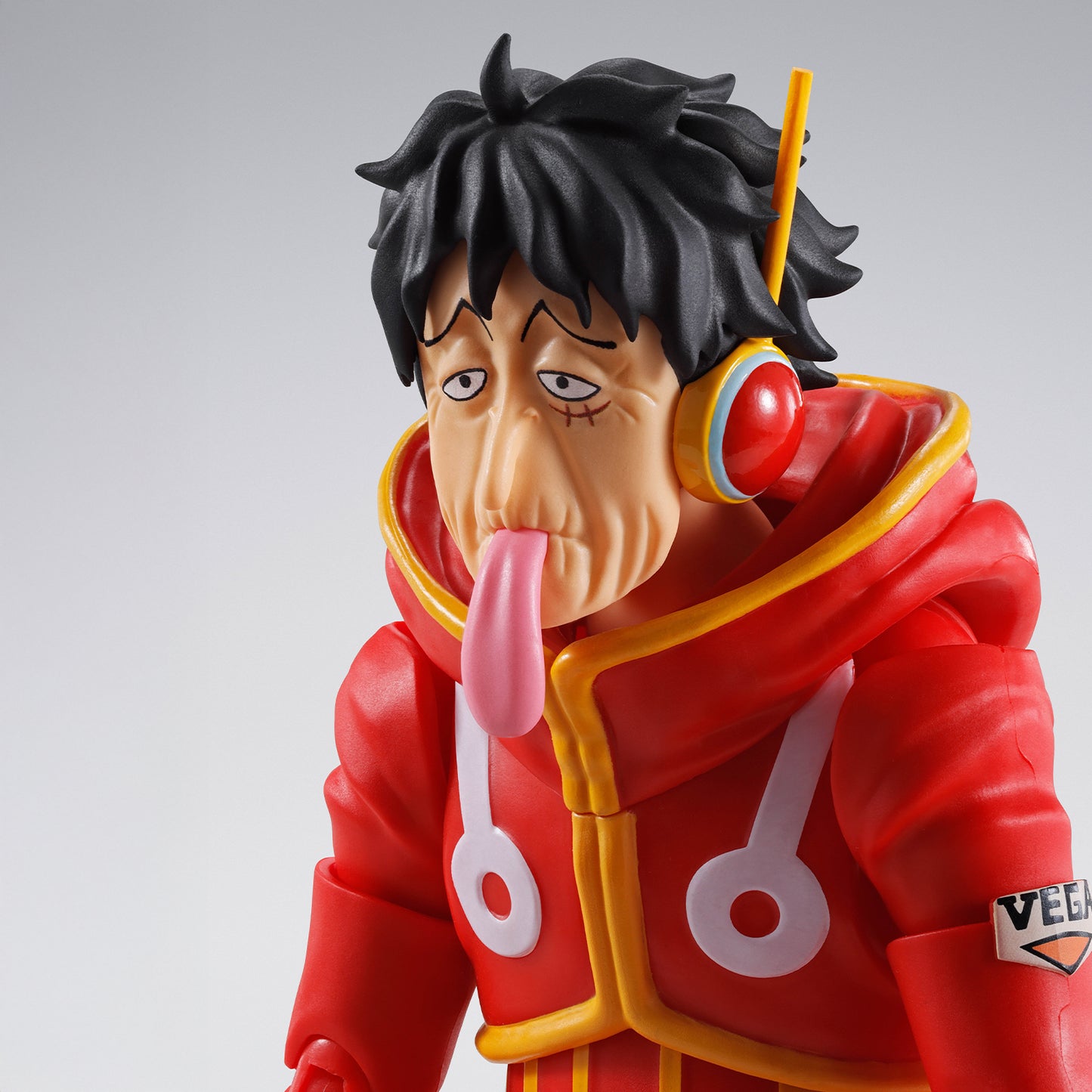 Gelenkfigur - S.H.Figuarts - One Piece - Grear 5 - Monkey D. Ruffy