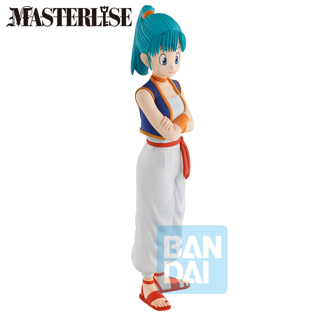 Statische Figur - Ichibansho - Dragon Ball - Bulma