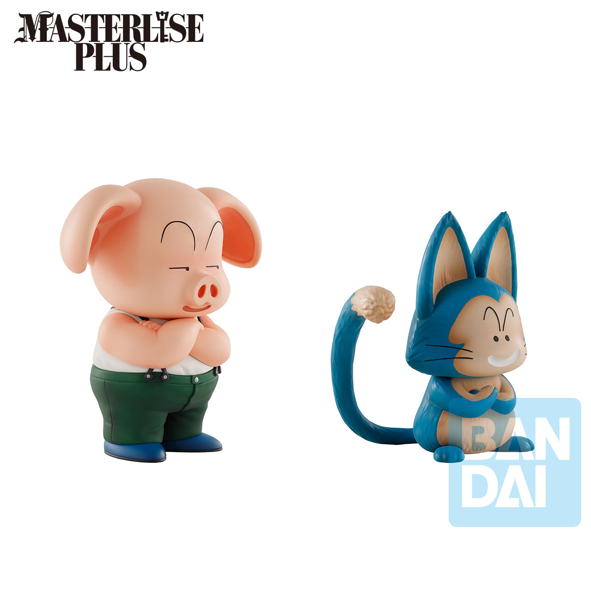 Statische Figur - Masterlise - Dragon Ball - Ooling & Puar