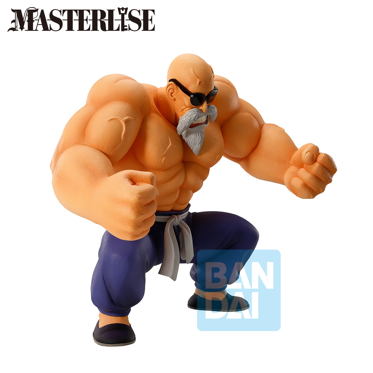 Statische Figur - Ichibansho - Dragon Ball - Muten Roshi