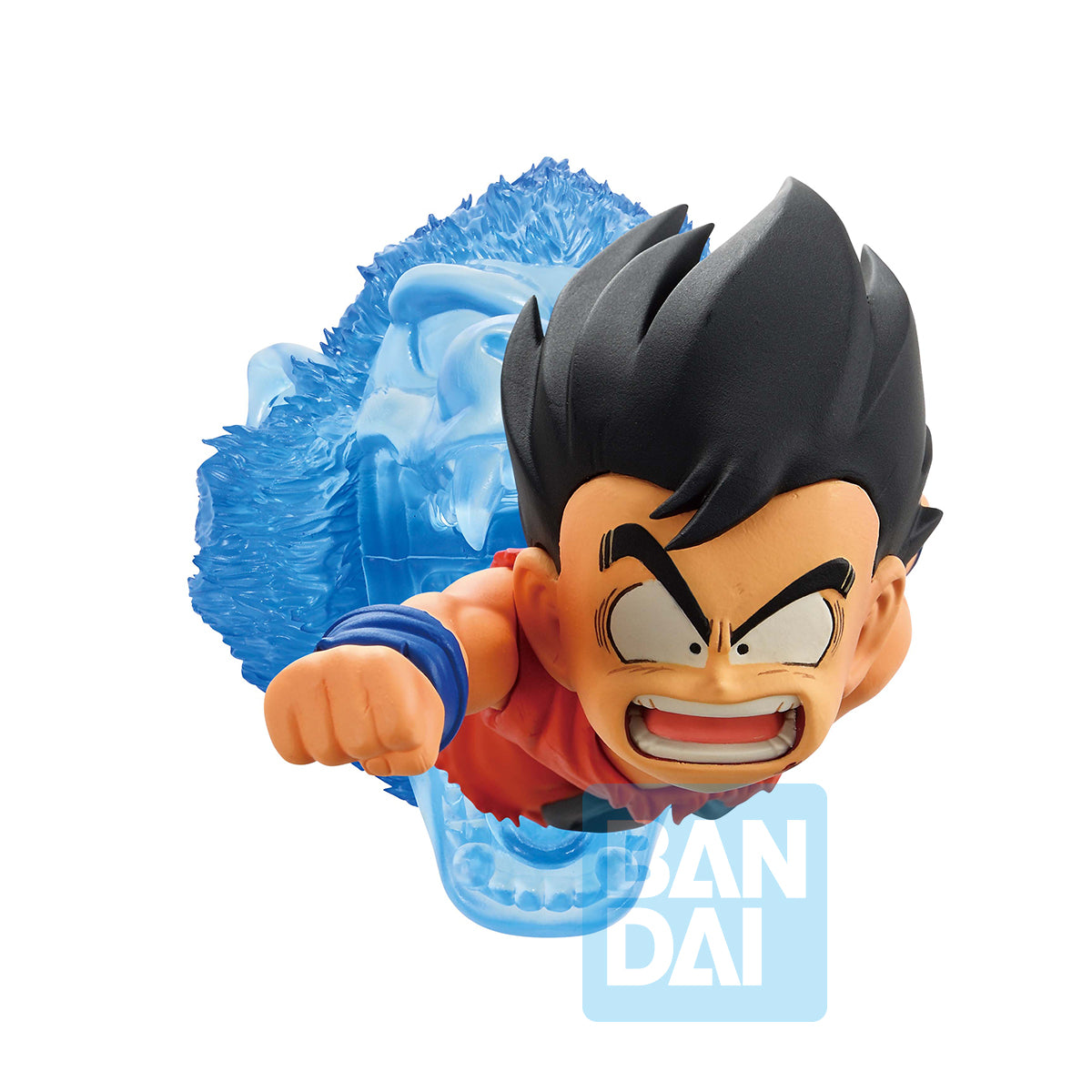 Statische Figur - Ichibansho - Dragon Ball - Dragon History II - Son Goku