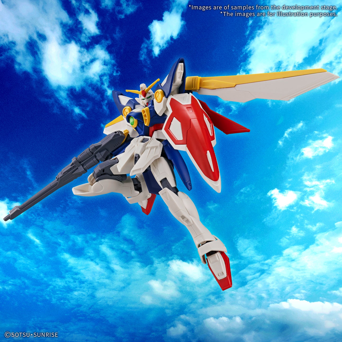 Modell - Entry Grade - Gundam - Wing