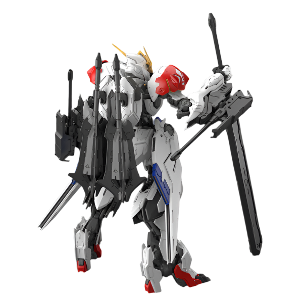 Modell - Master Grade - Gundam - Barbatos Lupus