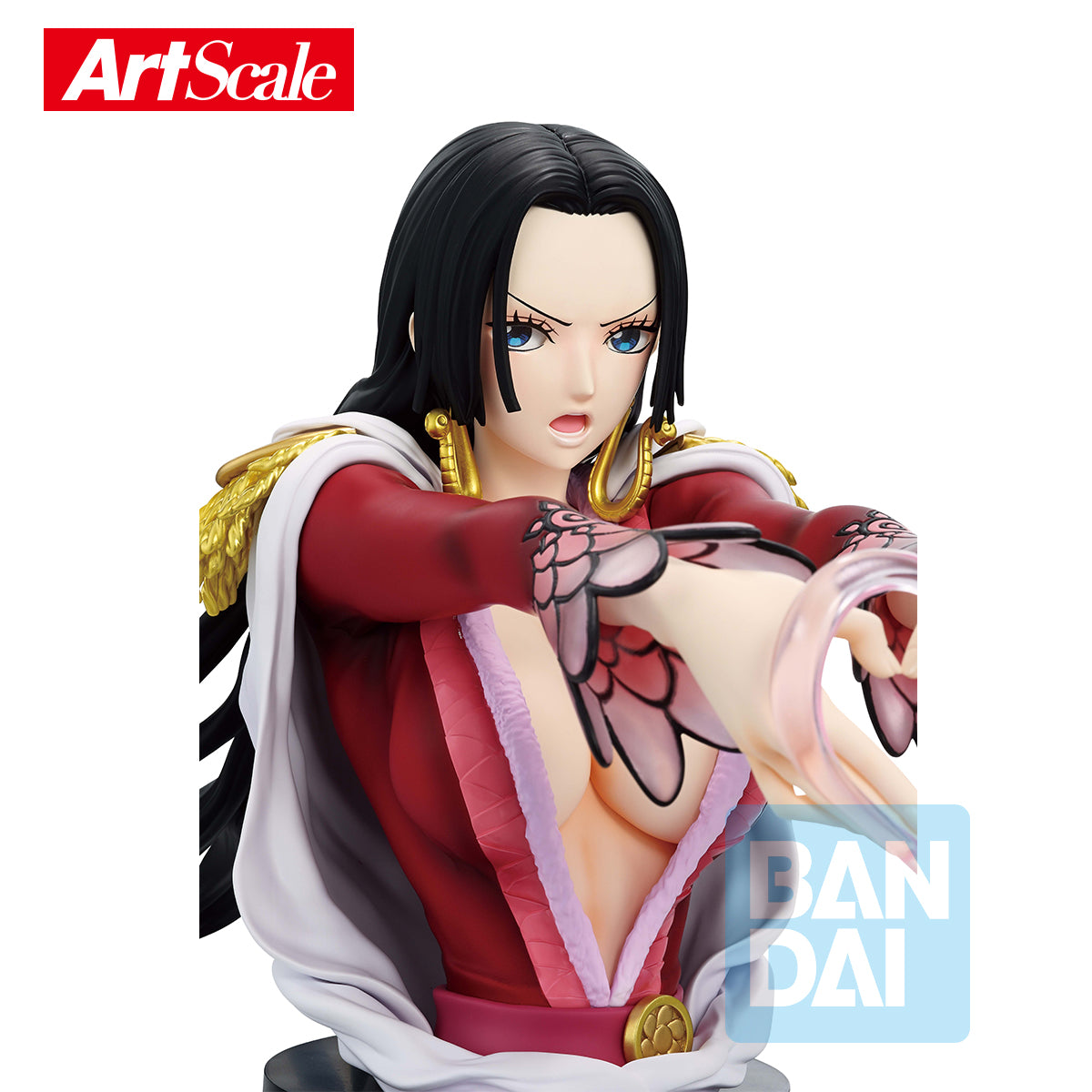 Statische Figur - ArtScale - One Piece - Boa Hancock