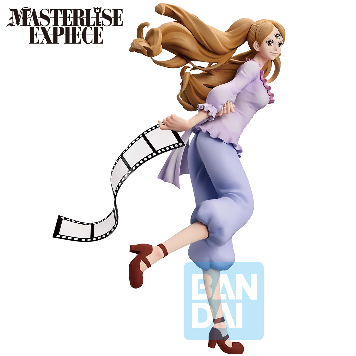 Statische Figur - Masterlise - One Piece - Charlotte Pudding