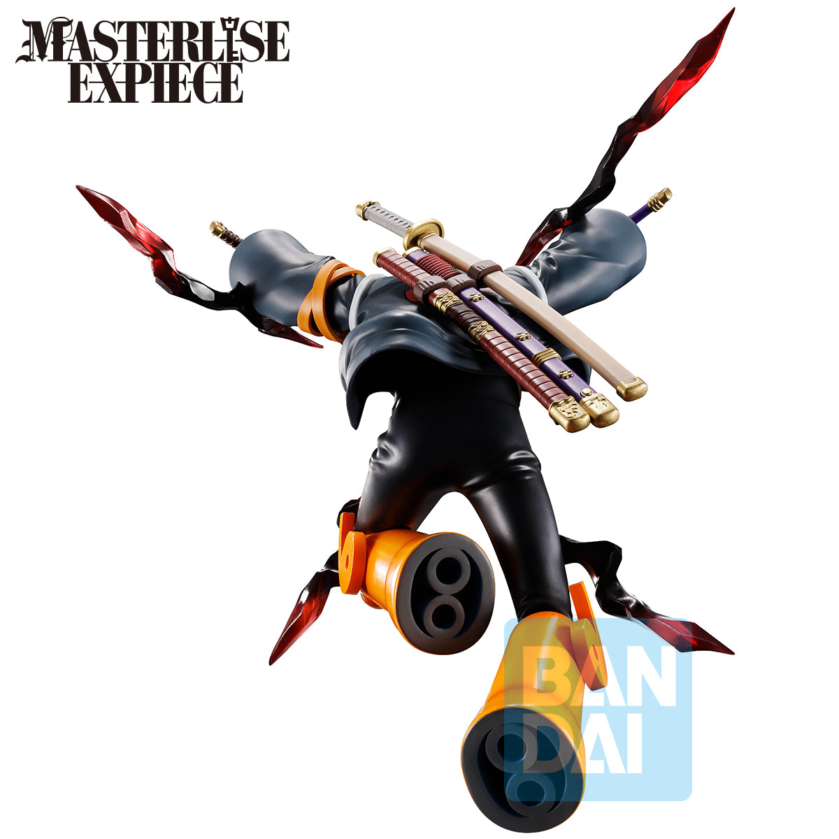 Statische Figur - Ichibansho - One Piece - Masterlise EXPiece - Roronoa Zoro