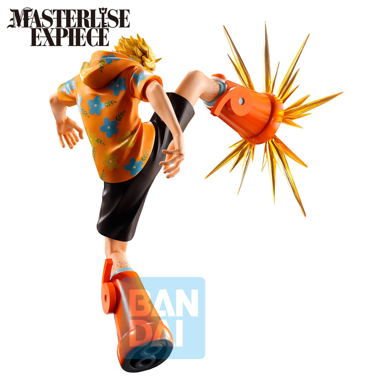 Statische Figur - Ichibansho - One Piece - Sanji Vinsmoke
