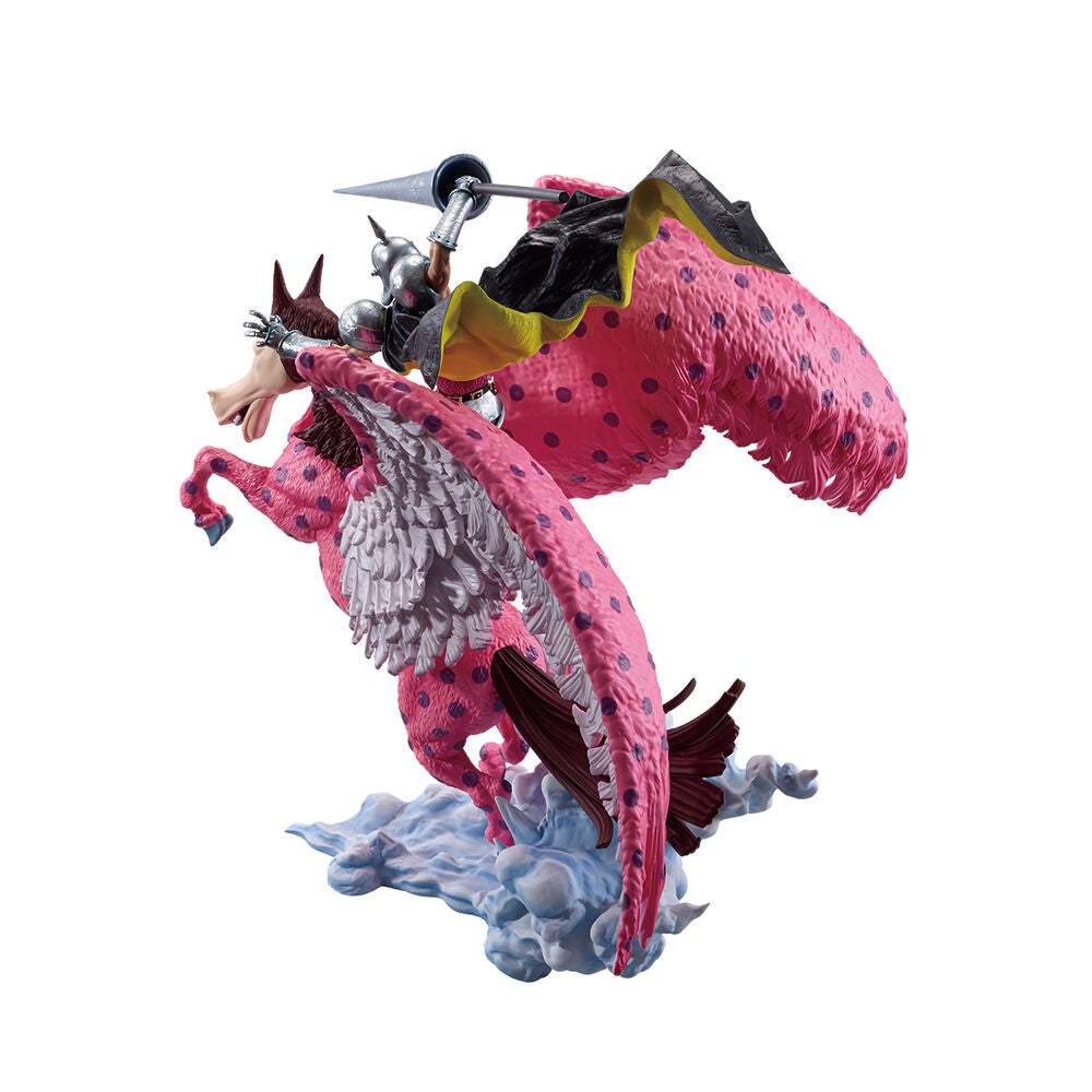 Statische Figur - Ichibansho - One Piece - Pierre & Gan Fall