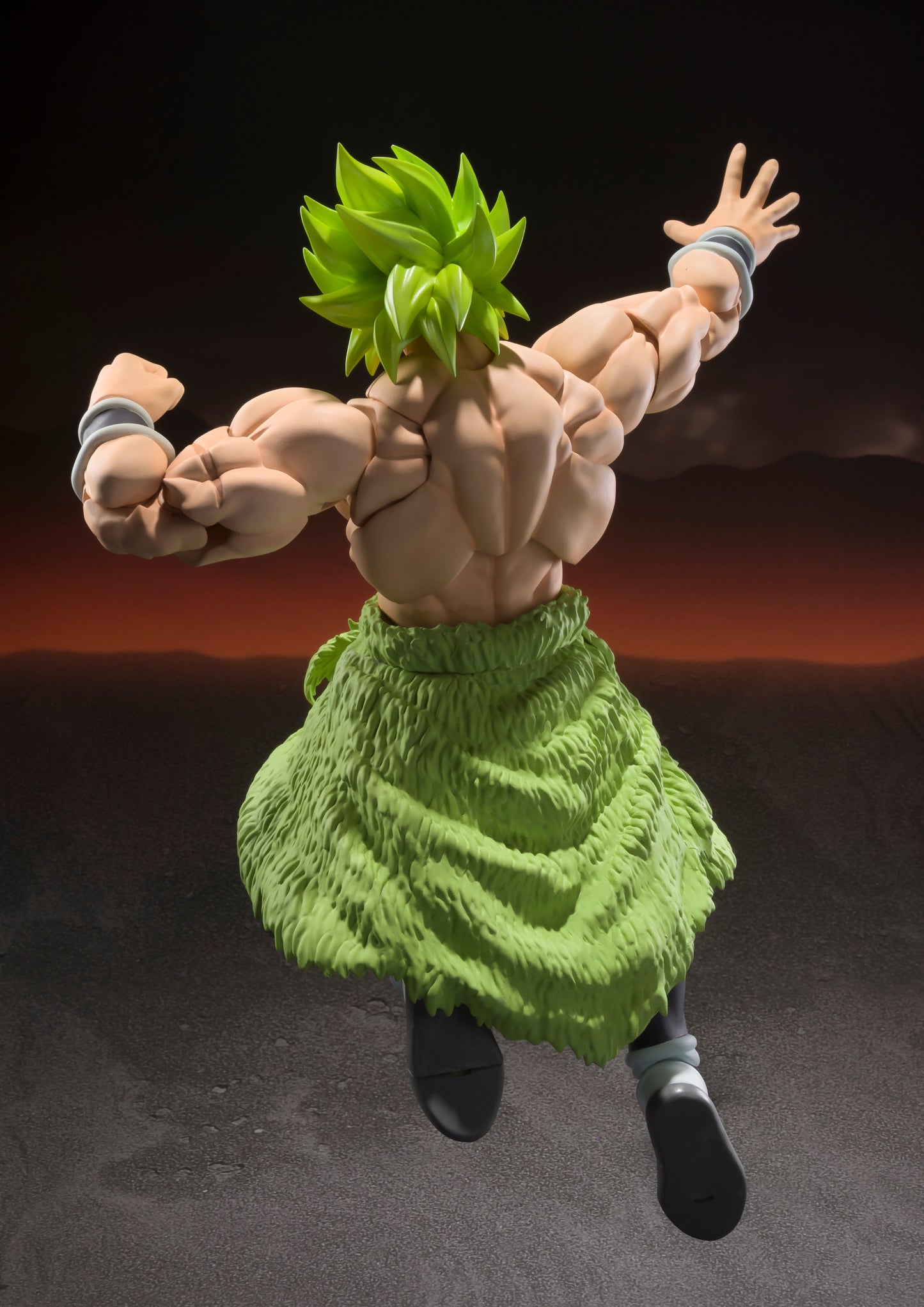 Gelenkfigur - S.H.Figuarts - Dragon Ball - Broly