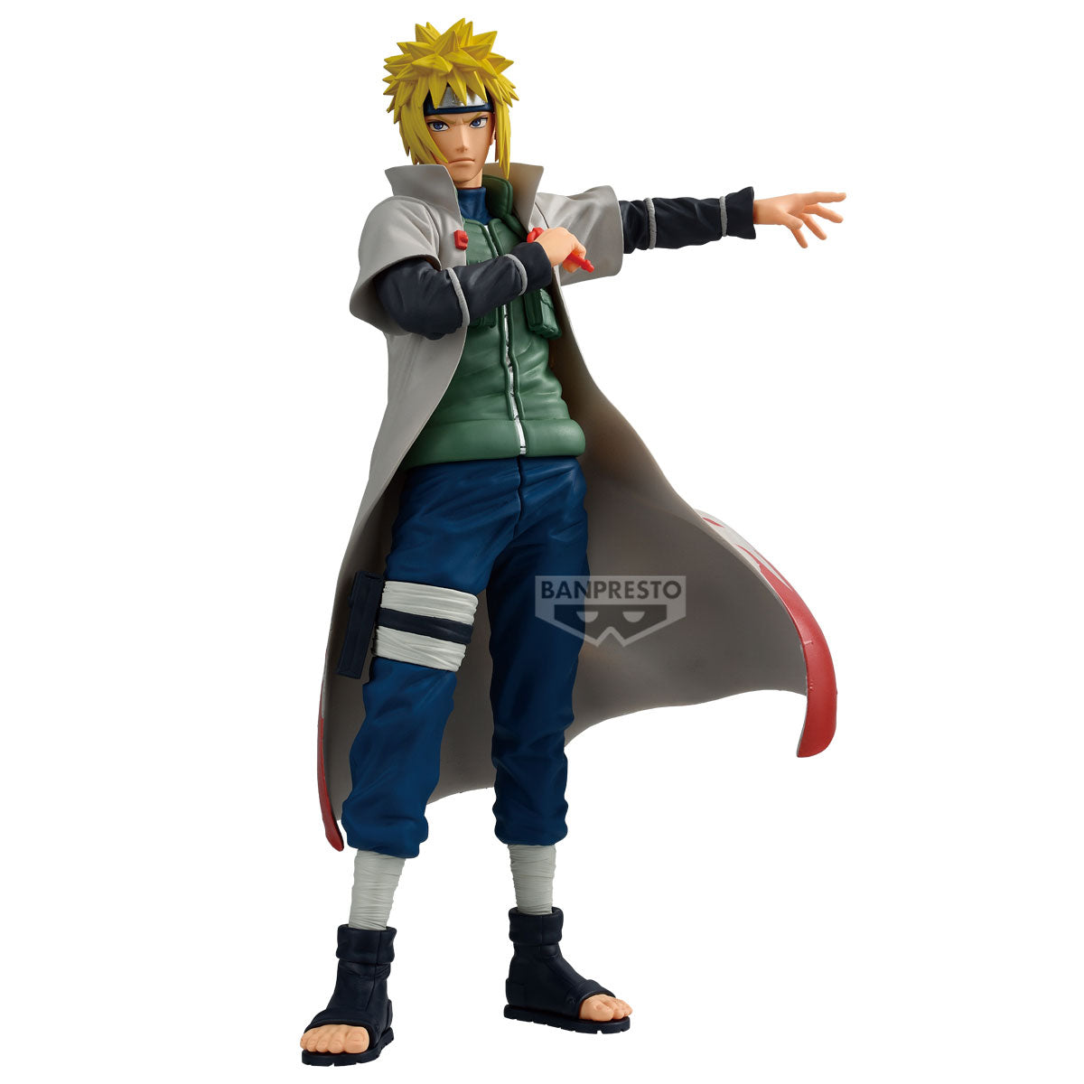 Statische Figur - Naruto - Minato Namikaze