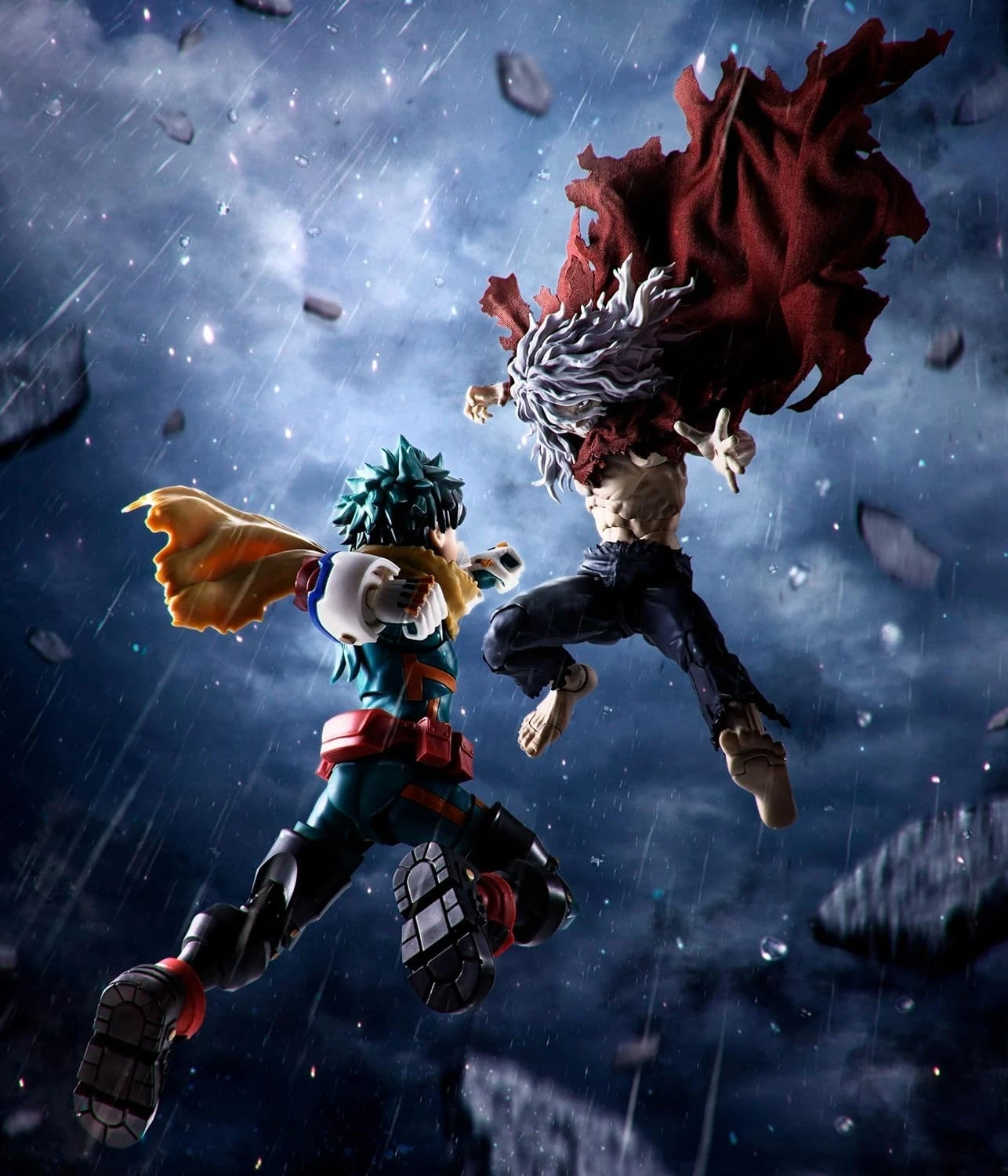 Gelenkfigur - S.H.Figuarts - My Hero Academia - Tomura Shigaraki