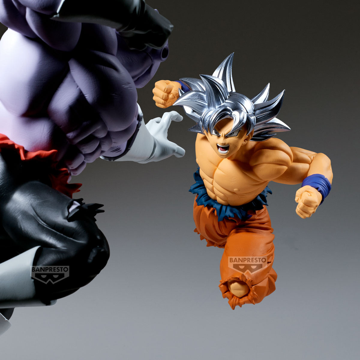 Statische Figur - Match Makers - Dragon Ball - Son Goku