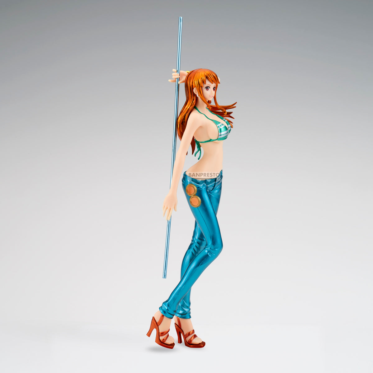 Statische Figur - Glitter & Glamours - One Piece - Nami